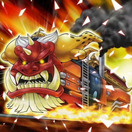 SuperHeavy Samurai 5/2021 - YGOPRODeck