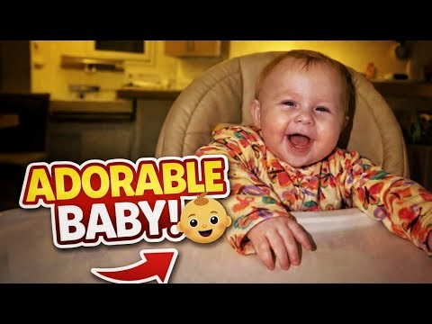 Incomparable Laugh ❤️ | Cutest Baby Smiles & Laughs Compilation