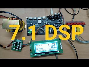 7.1 DSP SAMPLE TESTING IN PRO-LOGIC MODE