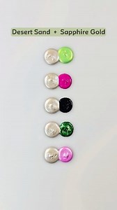 125K views · 1.8K reactions | Desert Sand With Different 5 Colors Mixing  #colormixing #painting | Mini Art Zone | Facebook