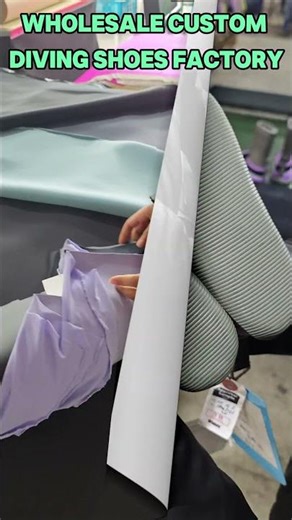 Diving Boots Factory