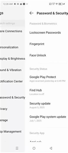 how to change your password