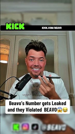 Beavo’s number gets leaked and gets violated 😂😳 #gymskin #beavo