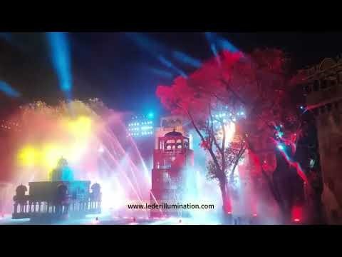 Factory-Direct RGBW Landscape Lighting — Project-Proven Performance for Parks, Hotels & Resorts