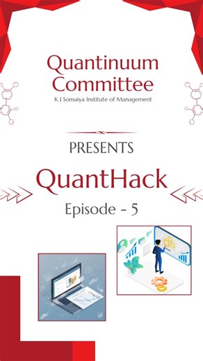 Quantinuum on Instagram: "🎙️ Episode 5 is here! From numbers to narratives — the Quantinuum journey continues. ✨ Tune in to catch the latest dose of insights, fun, and finance! 📍 Watch the full episode now #Quantinuum #QuantTalks #FinanceMadeFun #Episode5 #StudentLife #QuantVibes #inspireandgrow"