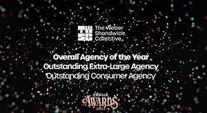 Breaking news from New York City! We are honored to be named PRWeek US Agency of the Year, alongside accolades for Outstanding Extra-Large Agency and Outstanding Consumer Agency. These honors reflect the passion and dedication of our teams and the invaluable partnerships with our clients. Here's to continued success and innovation! https://bit.ly/3Rabm4q #PRWeekAwardsUS | Weber Shandwick