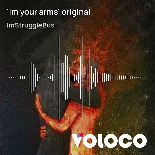 An original song. Voloco is a recording app I use. #acapella #songwriter #singer