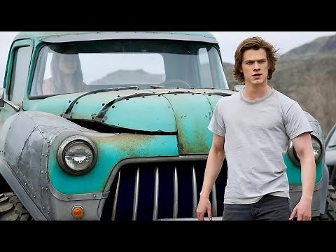 Official Trailer #1 MONSTER TRUCKS (2016, Lucas Till, Jane Levy, Rob Lowe)