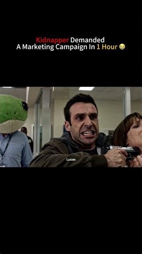 Kidnapper Demanded A Marketing Campaign In 1 Hour|Ribbi.AI