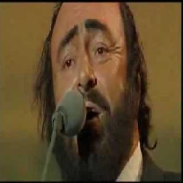 Ricky Martin & Pavorotti - "Mamma"