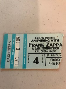 Concert History of Kiel Opera House St Louis, Missouri, United States  | Concert Archives