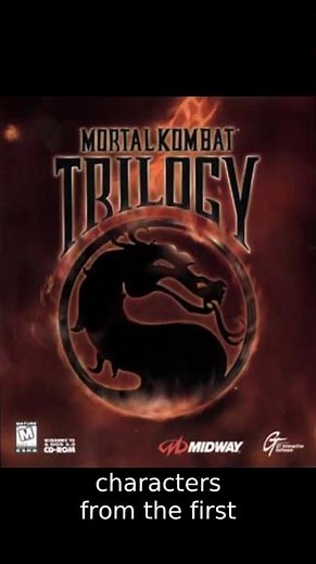 Mortal Kombat Trilogy: Classic Fighting Reimagined