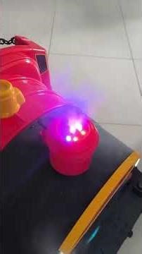 toy train set for kids with remote #shorts