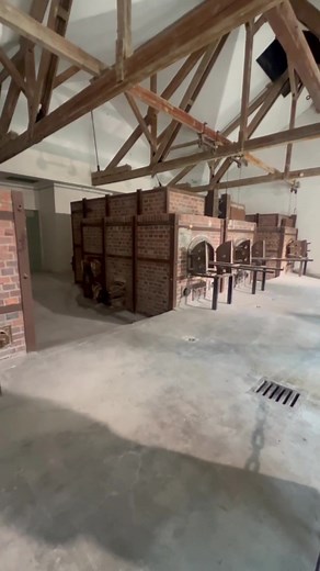 Curiosidades del campo de concentración de Dachau