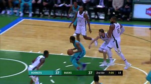 The BEST of Monday night's 8 games, including... - Best Dunk (Frank Kaminsky) - Best Crossover (Malik Monk) - Best Assist (Mike James) - Best Block (Khris Middleton) - Best Steal (John Wall) Who will show out in Tuesday night's six-game slate? stats.nba.com/schedule/ | NBA