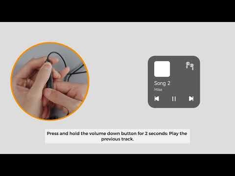 HD 100 Operation Video: Smart Touch Controls