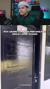 Sholat Jumat di Jawa vs Sumatera: Jam Berapa Mulai dan Kenapa Masjid Bisa Kosong?