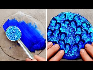 28 Schleim-Produktions-Tutorials für langweilige Tag