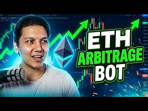 Build Your Own ETH Arbitrage Bot with AI in 2026 — Step-by-Step Trading Guide 🤖
