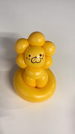 ポンデライオンの作り方🦁