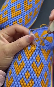 1.1M views · 10K reactions | Beautiful Woolen Slippers Making Process In Easy #morningvibes #fblifestyle #secondhand #furniture | Boutique Tips & Tricks | Facebook