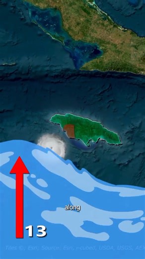 8.4K views · 89 reactions | Jamaica is facing the full force of Hurricane Melissa | Keliinaly Pipanii | Facebook