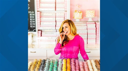 Boss Ladies of CLE: Kelsey Elizabeth Cakes owner, Kelsey Shepard