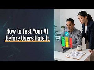 AI Evaluation for Beginners: How to Know if Your Model Actually Works