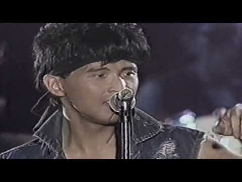 ECHOES LIVE TOMATO（TVK)including interview 1987/6