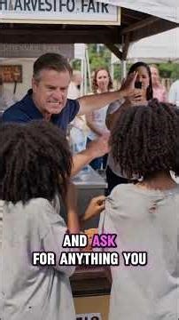 Crowd Laughed When Emaciated Black Twin Girls Asked to Sing for Food — People Sobbed When They Began