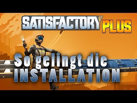 PLUS MOD (SF+) for Satisfactory 1.0 - How to install #satisfactory