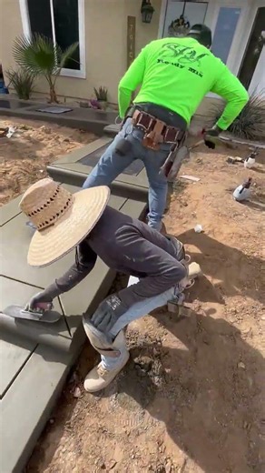 Concrete Work 💯💯 #construction