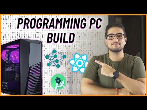 PC build for Programmers | Deep learning and Android studio PC build