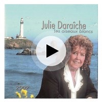 Les Oiseaux Blancs by Julie Daraiche