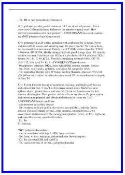 STEP 2CK NBME REVIEW QUESTIONS AND ANSWERS WITH COMPLETE SOLUTIONS 100 CORRECT RATED A 636x882