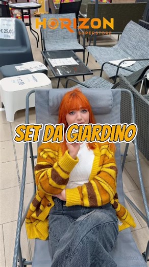 Rinnova il tuo spazio esterno con i nostri esclusivi set da giardino! 🏡✨ Che tu abbia un grande prato o un accogliente terrazzo, da Horizon trovi la combinazione perfetta: tavoli resistenti, sedie ergonomiche e divanetti ultra comfort in materiali pensati per durare nel tempo. Design moderno, colori di tendenza e tutta la comodità che meriti per le tue giornate di sole o le serate in compagnia. Trasforma il tuo outdoor in un vero salotto a cielo aperto! 🛒💨 📍 Via Atellana, 60, 80022 Arzano NA