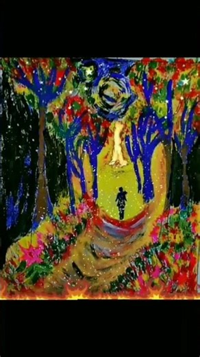 I don't know what is this but I paint with ♥.