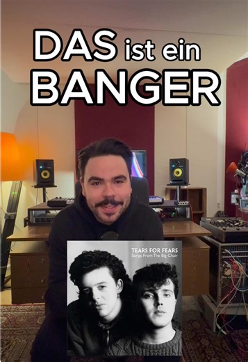 New Year Celebration with 'Everybody Wants To Rule The World'