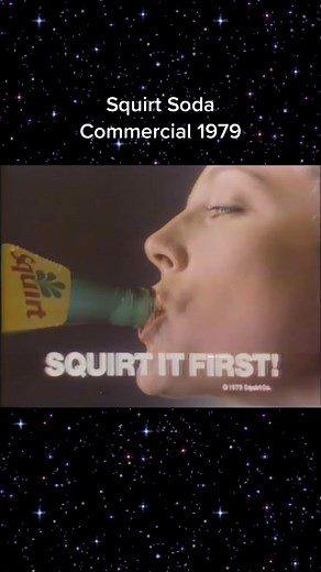 Reviving the Fun of Squirt Soda: 1979 Commercial