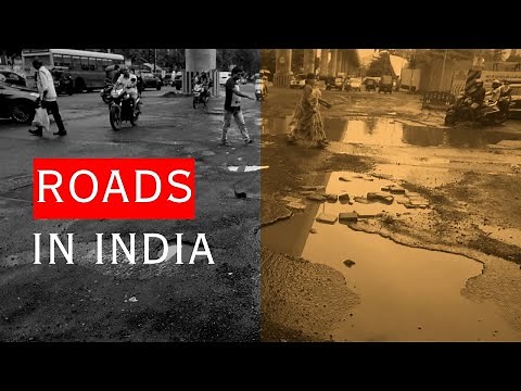 Bad Roads? The Hidden Truth About India’s Highways
