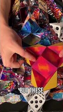 Shashibo Cube Secrets: Master the Transformation! Unlock the Shashibo cube! We demonstrate