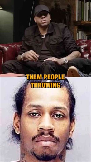 Allen Iverson discusses his experience being incarcerated as a teenager