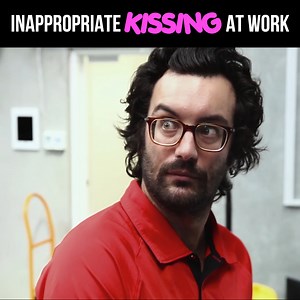 Adam is forced to take Alan to HR | Viva La Dirt League