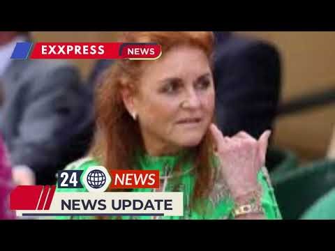 Inside Sarah Ferguson’s “Aladdin’s Cave” Filled with Thousands of Gifts