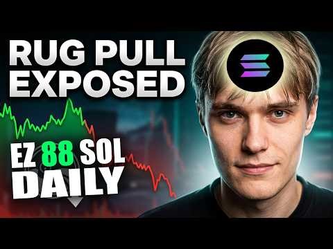 How I Made 88 SOL Launch a Meme Coin with Rug Pull