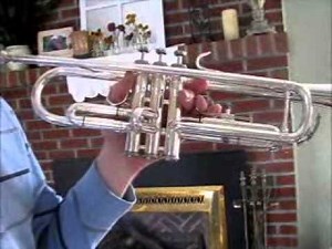 Interesting and Unusual 2nd Valve Slide Trumpet Problem
