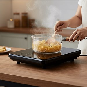 [Hot Item] Versatile Single Burner Induction Cooktop for Home Chefs Induction Cooker