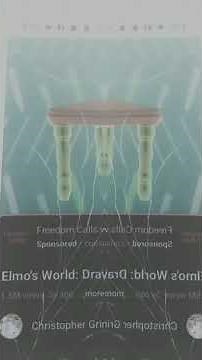 Elmo World Drawing Quiz Confusion