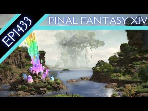 Let's Play Final Fantasy XIV (BLIND) - Episode 1433