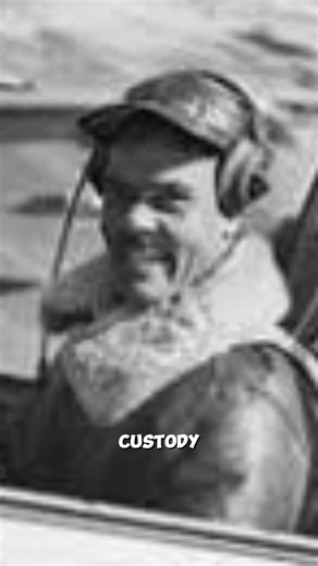 The Fate of WWII’s Deadliest Fighter Pilot #shorts